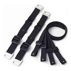 KRIEGA - KIT CINGHIE DRYPACK US-HOOKSTRAPS