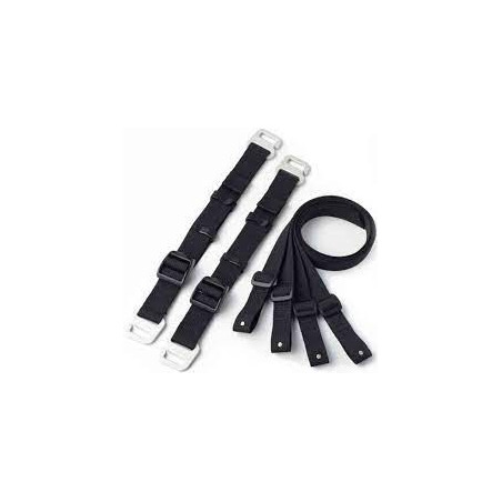 KRIEGA - KIT CINGHIE DRYPACK US-HOOKSTRAPS