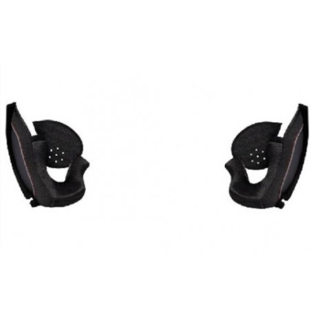 LS2 - GUANCIALI TAGLIA UNICA FF908 STROBE II