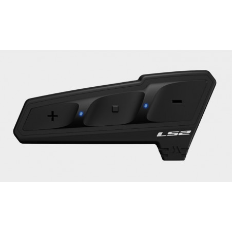 LS2 - INTERFONO SPECTRUM SPECIFICO CASCHI LS2