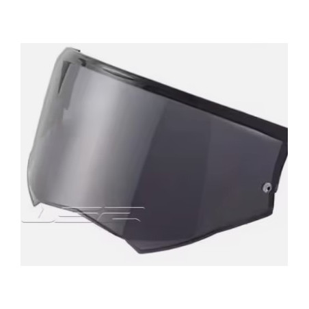 LS2 - VISIERA ADVANT X FF901 DARK SMOKE - NERO
