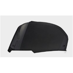LS2 - VISIERA FF900 VALIANT DARK SMOKE - NERO