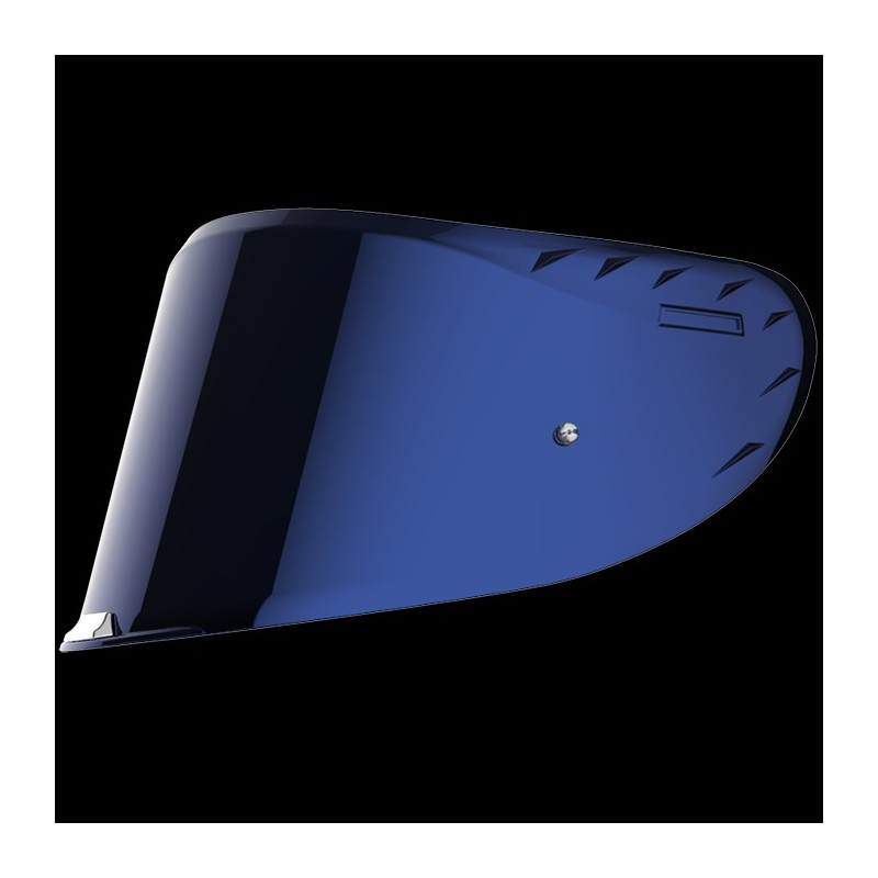 LS2 - VISIERA IRIDIUM FF327 PREDISPOSIZIONE PINLOCK - BLU