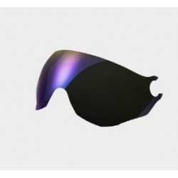 LS2 - VISIERA SPECCHIATA BLU OF558/OF562 AIRFLOW/SPHERE LUX - BLU