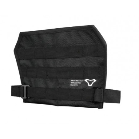 MACNA - BASE PER ATTACCO MARSUPIO MUHB-1 SULLA GIACCA - NERO