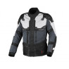 MACNA - GIACCA MOTO TOURING TOUROS - NERO/GRIGIO
