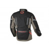MACNA - GIACCA MOTO TOURING ULTIMAX 2.0 - NERO/GRIGIO/ROSSO