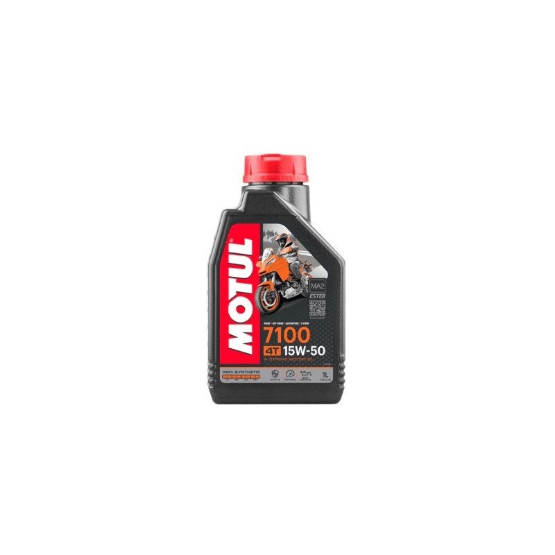 MOTUL - OLIO MOTORE 4T 7100 15W50