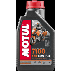 MOTUL - OLIO MOTORE MOTO 7100 10W60