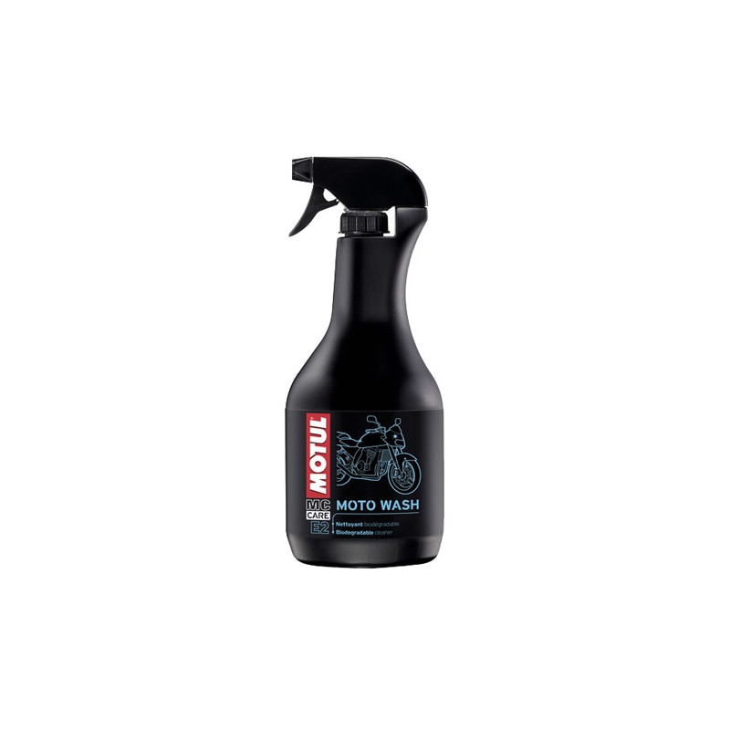 MOTUL - SGRASSATORE SPECIFICO PER MOTO E2 MOTOWASH