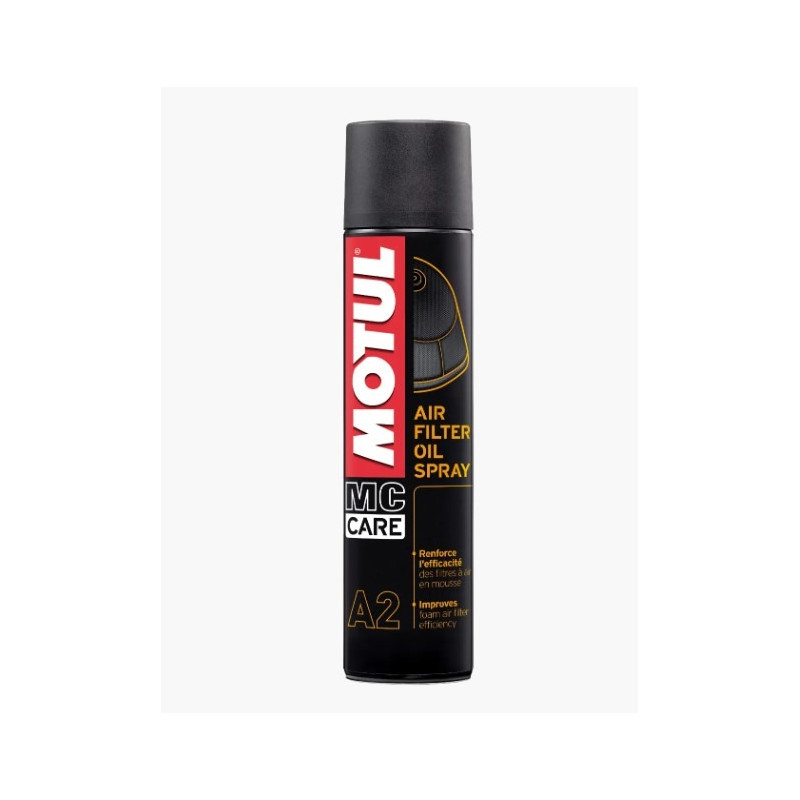MOTUL - SPRAY OLIO FILTRO ARIA 400ML