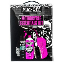 MUC-OFF - KIT DI PULIZIA E MANUTENZIONE PER LA MOTO