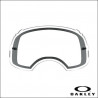 OAKLEY -LENTE TRASPARENTE AIRBRAKE MX DUAL CLEAR