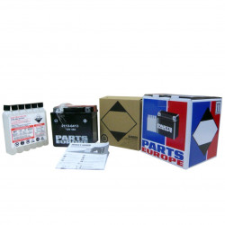 PARTS EUROPE - Batteria AGM senza manutenzione YT12B-BS