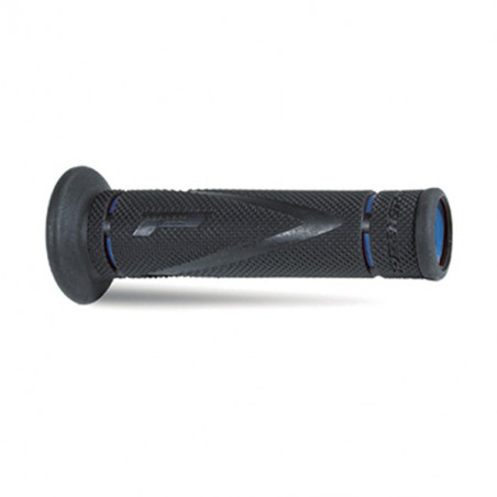 PROGRIP - MANOPOLE STRADA 838 DUAL DENSITY - BLU