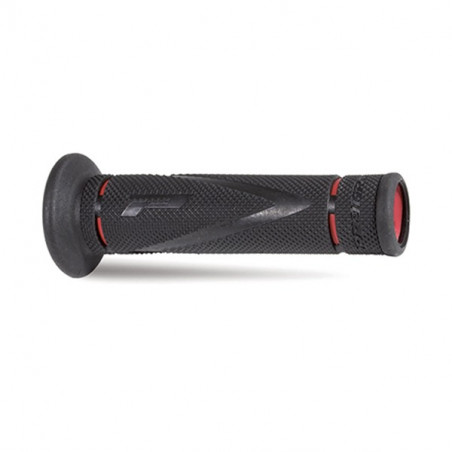 PROGRIP - MANOPOLE STRADA 838 DUAL DENSITY - ROSSO