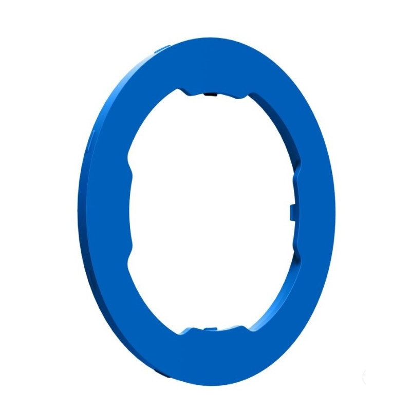 QUAD LOCK - ANELLO BLU PER PORTATELEFONO QUAD LOCK MAG