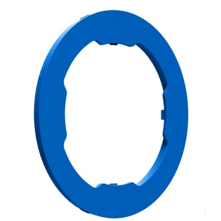 QUAD LOCK - ANELLO BLU PER PORTATELEFONO QUAD LOCK MAG