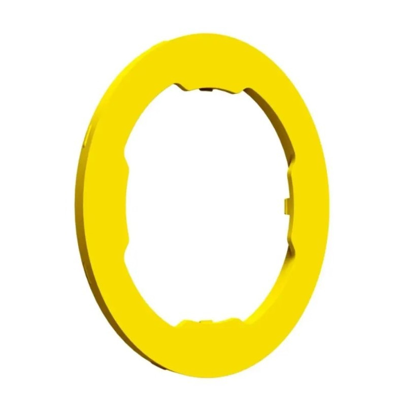 QUAD LOCK - ANELLO GIALLO PER PORTATELEFONO QUAD LOCK MAG
