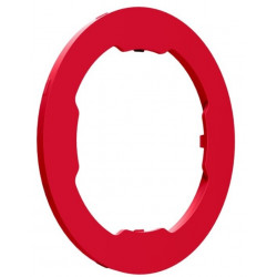 QUAD LOCK - ANELLO ROSSO PER PORTATELEFONO QUAD LOCK MAG