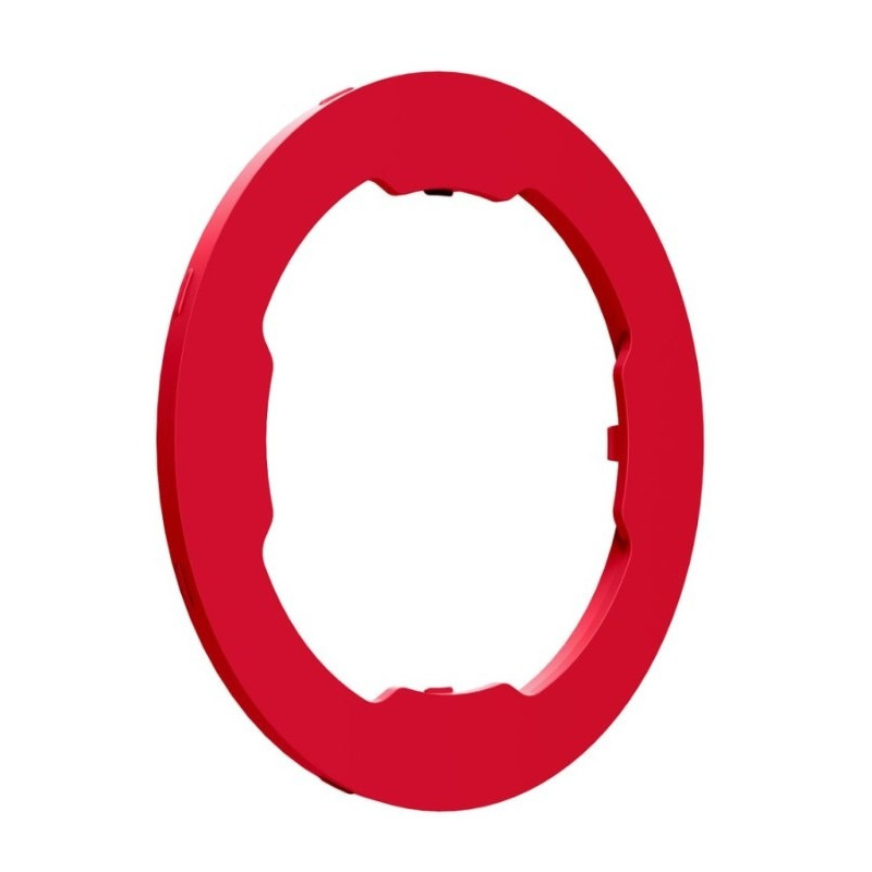 QUAD LOCK - ANELLO ROSSO PER PORTATELEFONO QUAD LOCK MAG