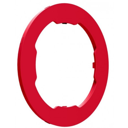 QUAD LOCK - ANELLO ROSSO PER PORTATELEFONO QUAD LOCK MAG