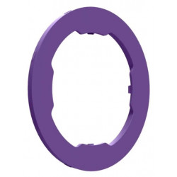 QUAD LOCK - ANELLO VIOLA PER PORTATELEFONO QUAD LOCK MAG
