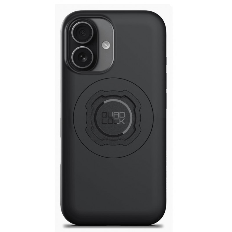 QUAD LOCK - COVER MAG CASE PER IPHONE 17 - NERO