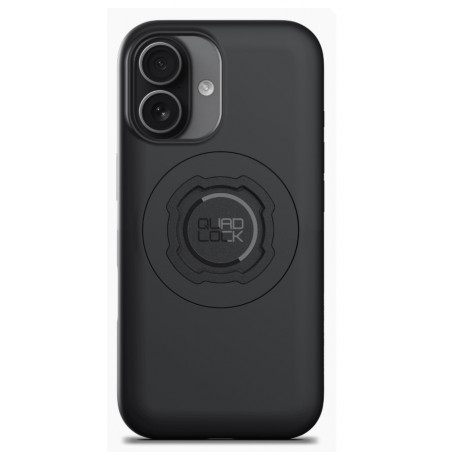 QUAD LOCK - COVER MAG CASE PER IPHONE 17 - NERO