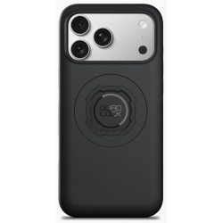 QUAD LOCK - COVER MAG CASE PER IPHONE 17 PRO MAX 6.3" - NERO