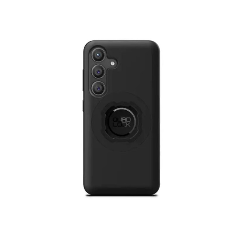 QUAD LOCK - COVER MAG CASE PER SAMSUNG GALAXY S24 - NERO