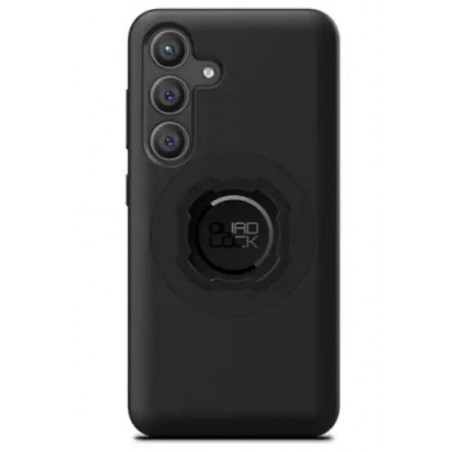 QUAD LOCK - COVER MAG CASE PER SAMSUNG GALAXY S24 - NERO