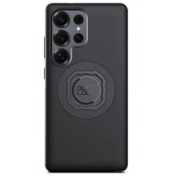 QUAD LOCK - COVER MAG CASE PER SAMSUNG GALAXY S25+ - NERO
