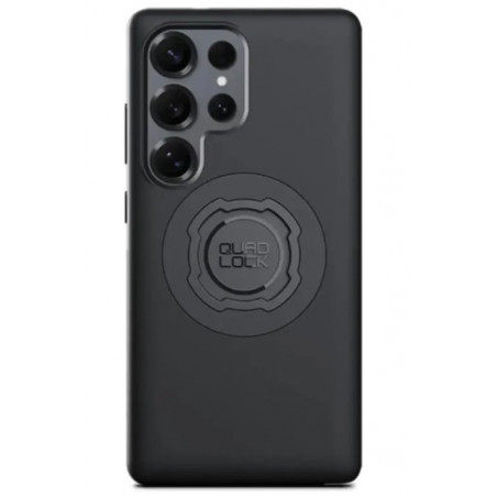 QUAD LOCK - COVER MAG CASE PER SAMSUNG GALAXY S25+ - NERO