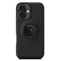 QUAD LOCK - COVER PER IPHONE 16 - NERO