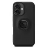 QUAD LOCK - COVER PER IPHONE 16 - NERO