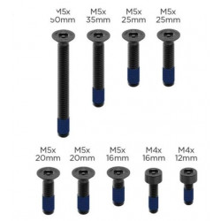 QUAD LOCK - KIT VITI ANTIFURTO PER PORTATELEFONO MOTO QUAD LOCK