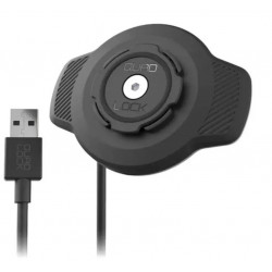 QUAD LOCK - RICARICA WIRELESS USB PER AUTO IMPERMEABILE