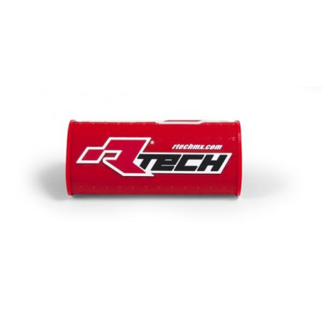 RACETECH - PARACOLPI MANUBRIO 28,6 MM UNIVERSALE - ROSSO