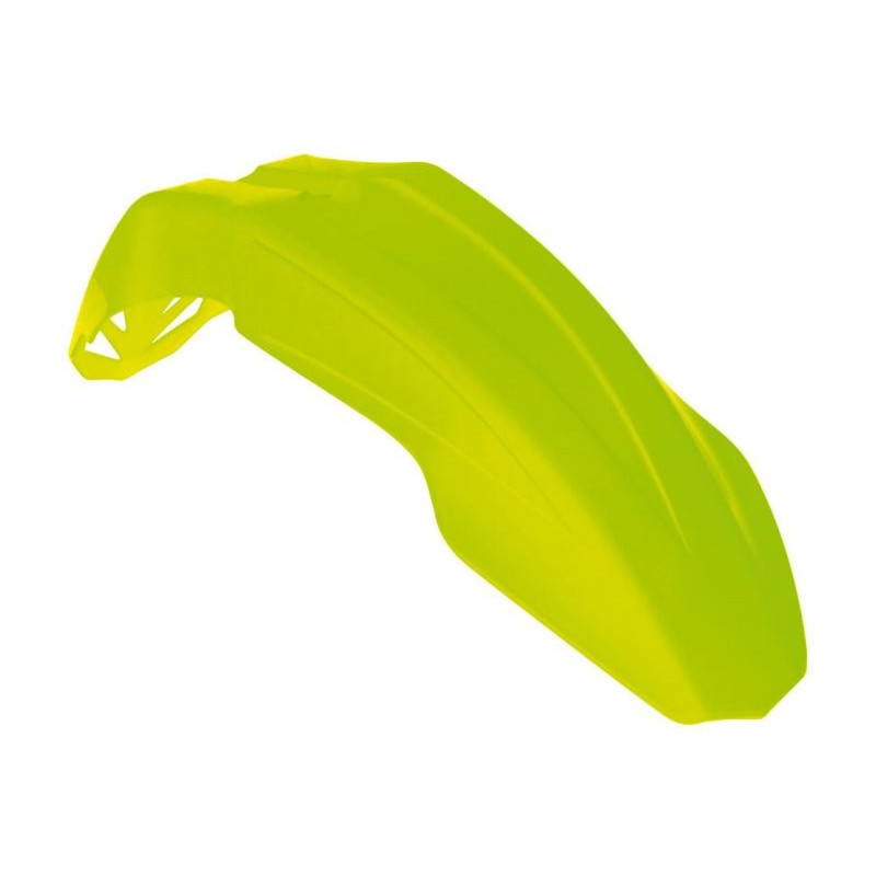 RACETECH - PARAFANGO ANTERIORE SUPERMOTO UNIVERSALE - GIALLO FLUO