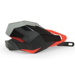 RACETECH - PARAMANI HP3 ADVENTURE - NERO/ARANCIONE