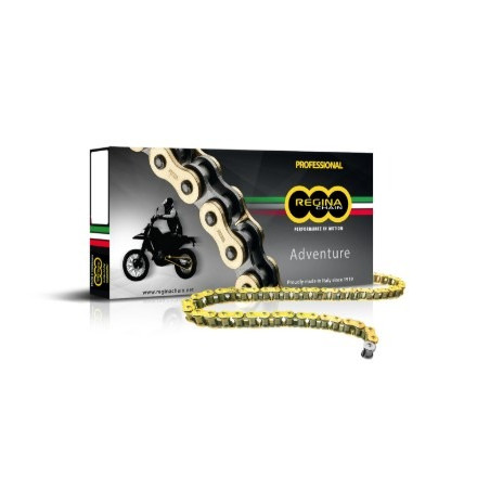 REGINA - CATENA ADVENTURE 520 O-RING - ORO