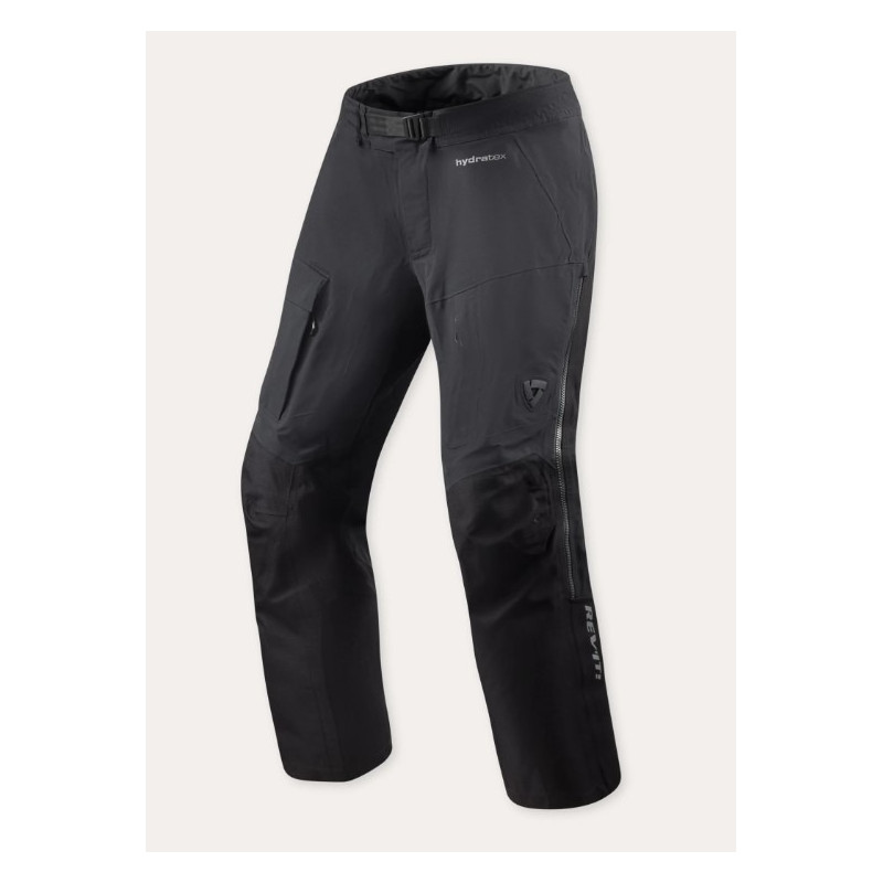 REV'IT - PANTALONE MOTO ADVENTURE COMPONENT 3 H20 3L - NERO