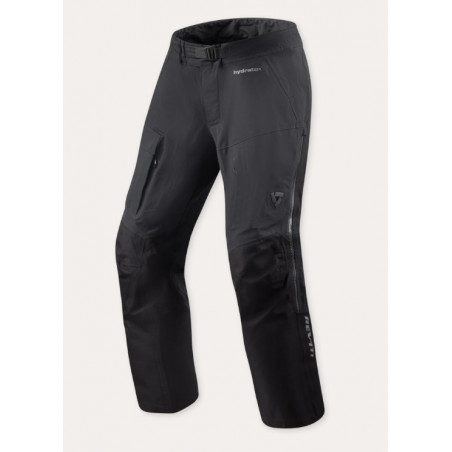 REV'IT - PANTALONE MOTO ADVENTURE COMPONENT 3 H20 3L - NERO