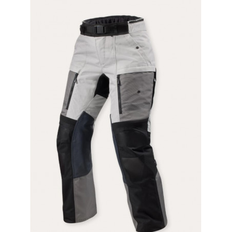 REV'IT - PANTALONE MOTO TOURING DONNA SAND 5 H2O - GRIGIO