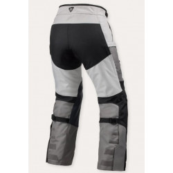 REV'IT - PANTALONE MOTO TOURING DONNA SAND 5 H2O - GRIGIO