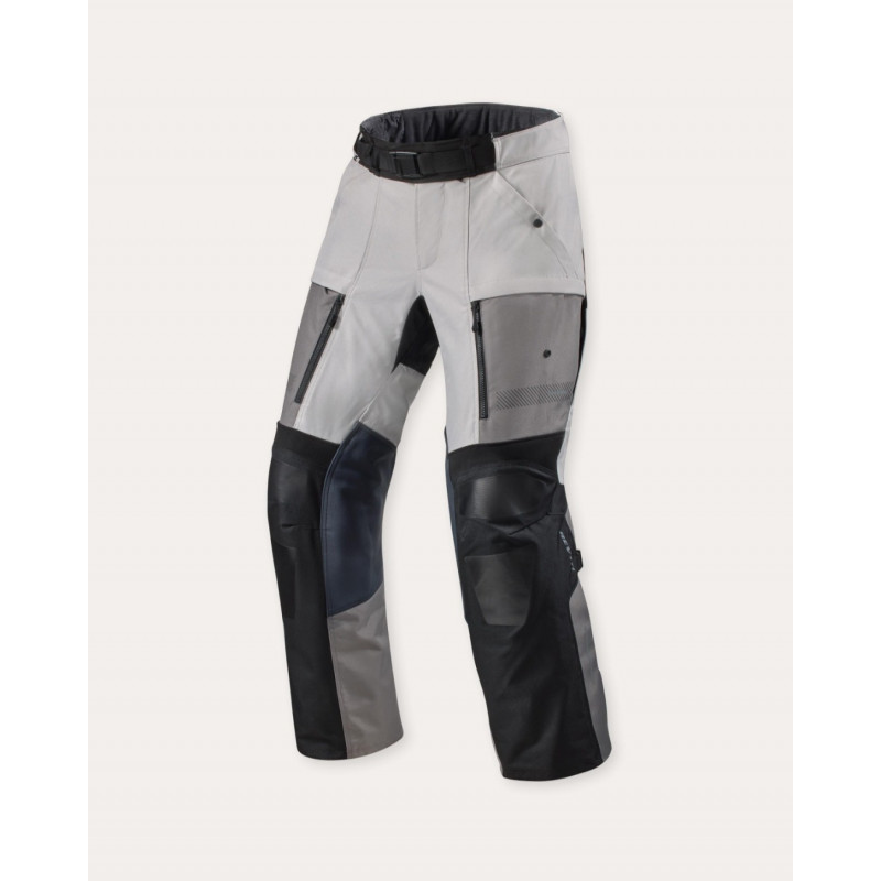 REV'IT - PANTALONE MOTO TOURING SAND 5 H2O - GRIGIO