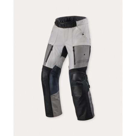 REV'IT - PANTALONE MOTO TOURING SAND 5 H2O - GRIGIO