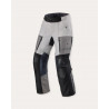 REV'IT - PANTALONE MOTO TOURING SAND 5 H2O - GRIGIO