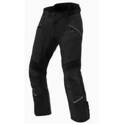 REV'IT - PANTALONI MOTO TOURING ESTIVI AIRWAVE 4 SHORT - NERO